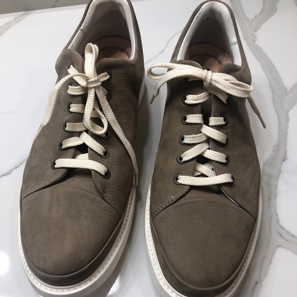 {S A M U E L H U B B A R D} Beige Shoes - image 2